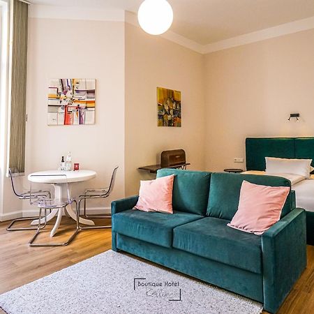 Boutique Hotel Kerlin Berlin Ngoại thất bức ảnh