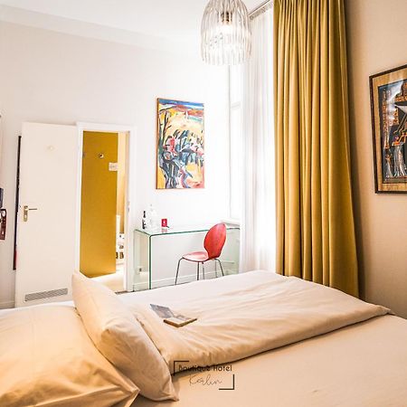 Boutique Hotel Kerlin Berlin Ngoại thất bức ảnh
