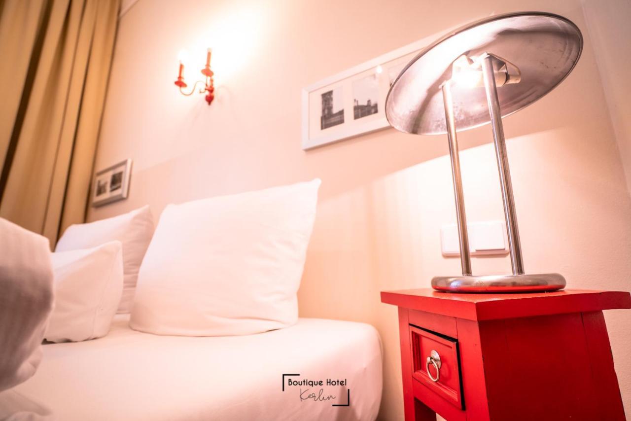 Boutique Hotel Kerlin Berlin Ngoại thất bức ảnh