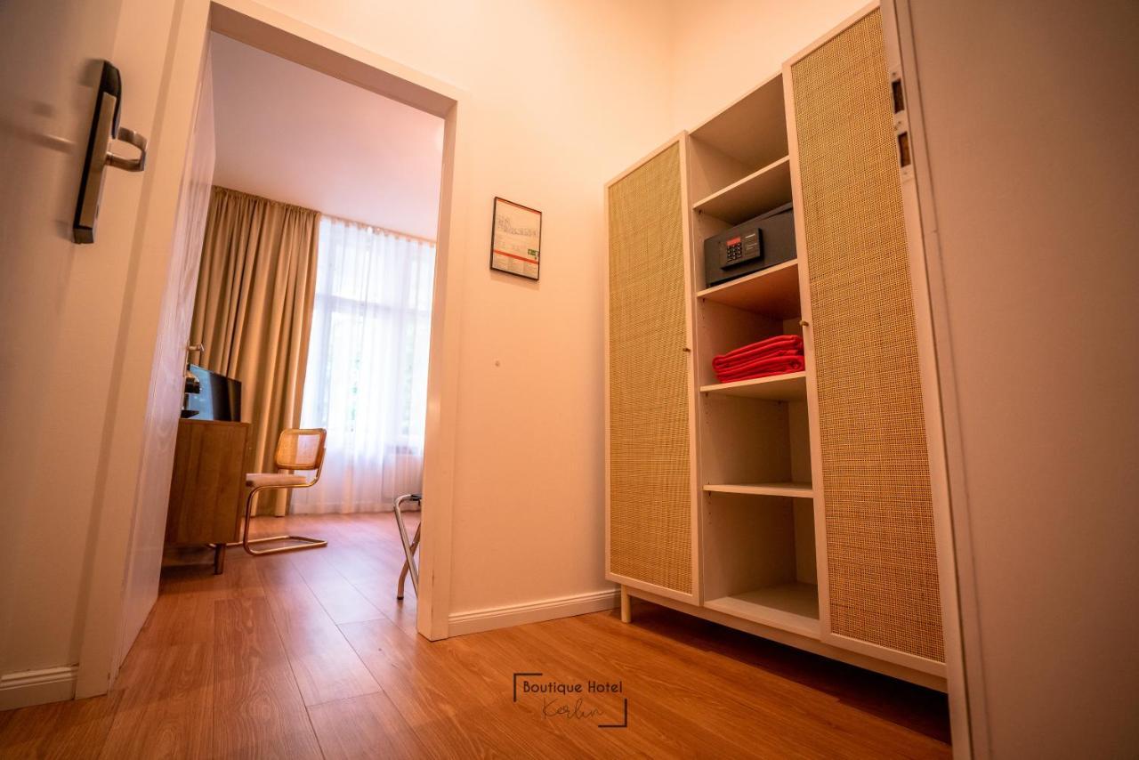 Boutique Hotel Kerlin Berlin Ngoại thất bức ảnh