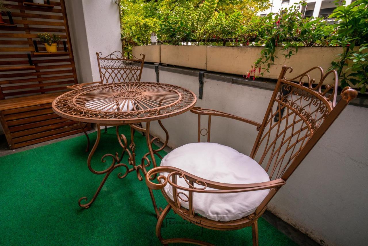 Boutique Hotel Kerlin Berlin Ngoại thất bức ảnh
