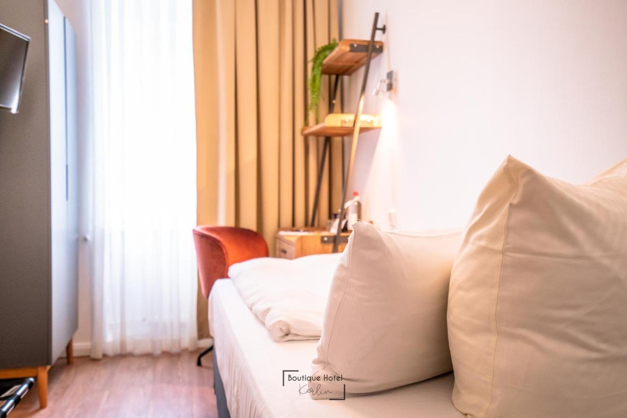Boutique Hotel Kerlin Berlin Ngoại thất bức ảnh