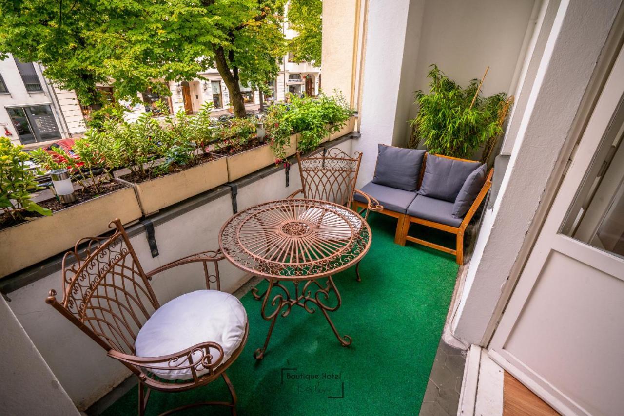 Boutique Hotel Kerlin Berlin Ngoại thất bức ảnh