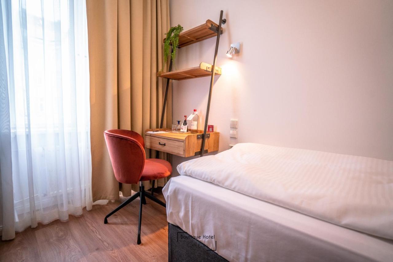 Boutique Hotel Kerlin Berlin Ngoại thất bức ảnh