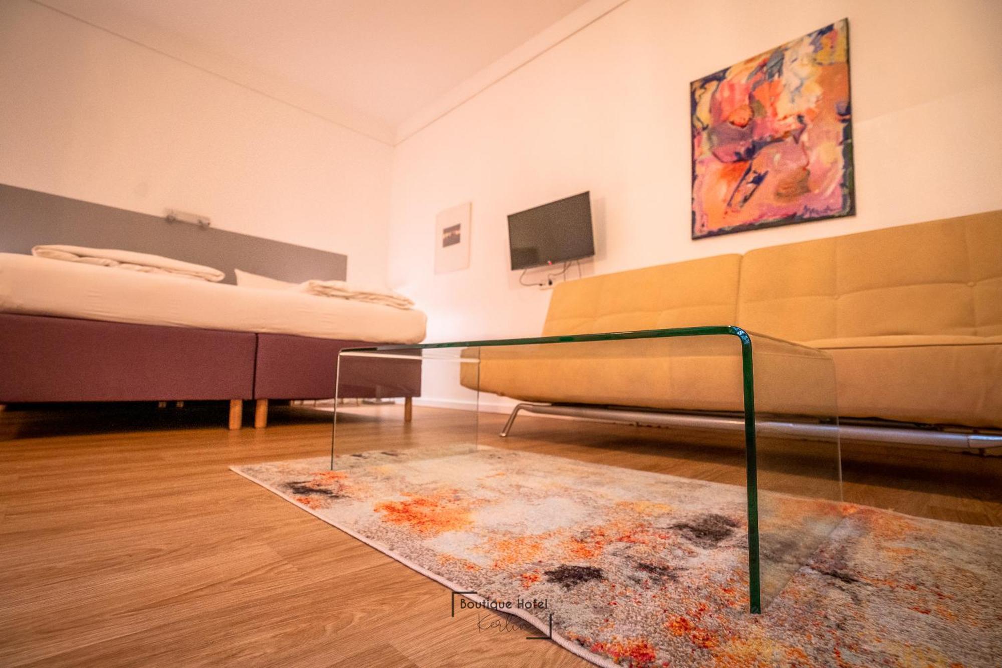 Boutique Hotel Kerlin Berlin Ngoại thất bức ảnh