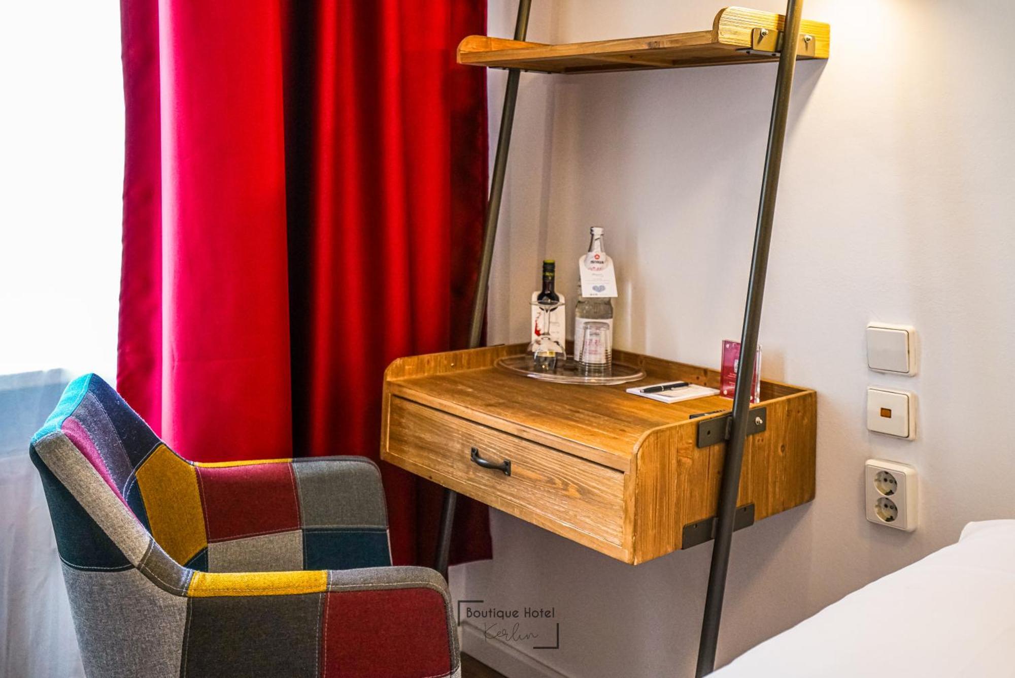 Boutique Hotel Kerlin Berlin Ngoại thất bức ảnh