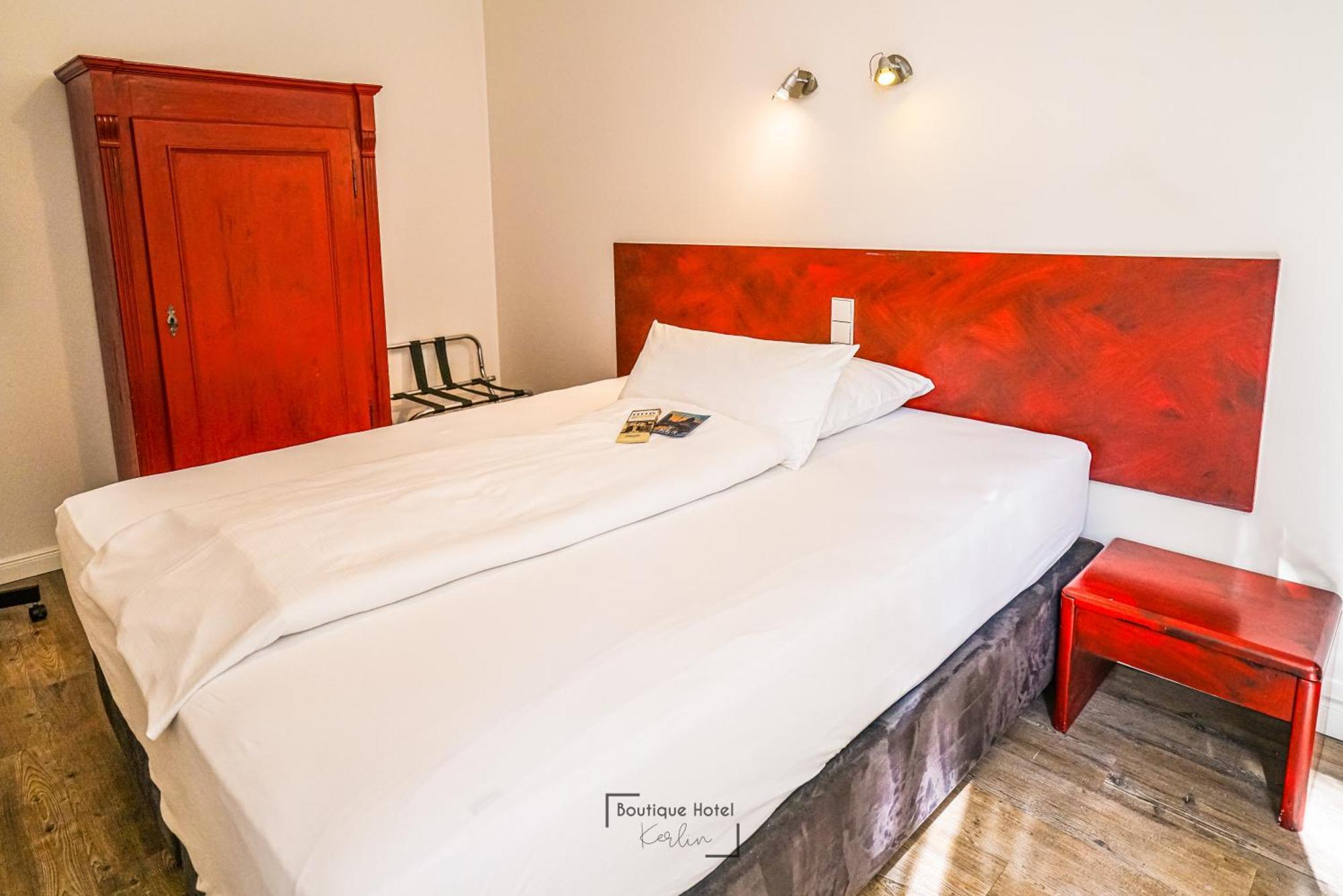 Boutique Hotel Kerlin Berlin Ngoại thất bức ảnh