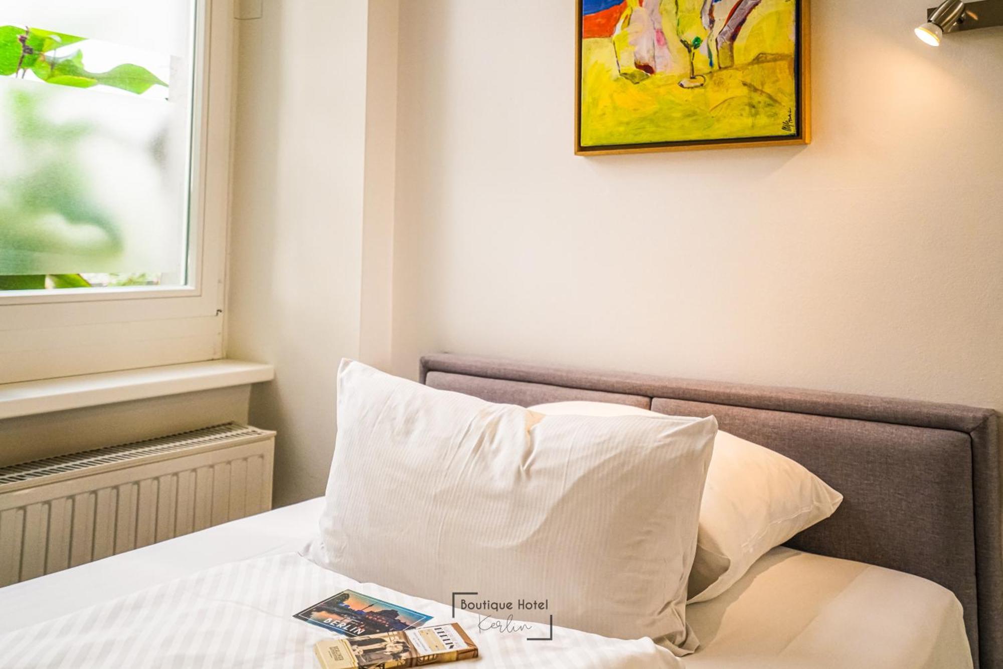 Boutique Hotel Kerlin Berlin Ngoại thất bức ảnh