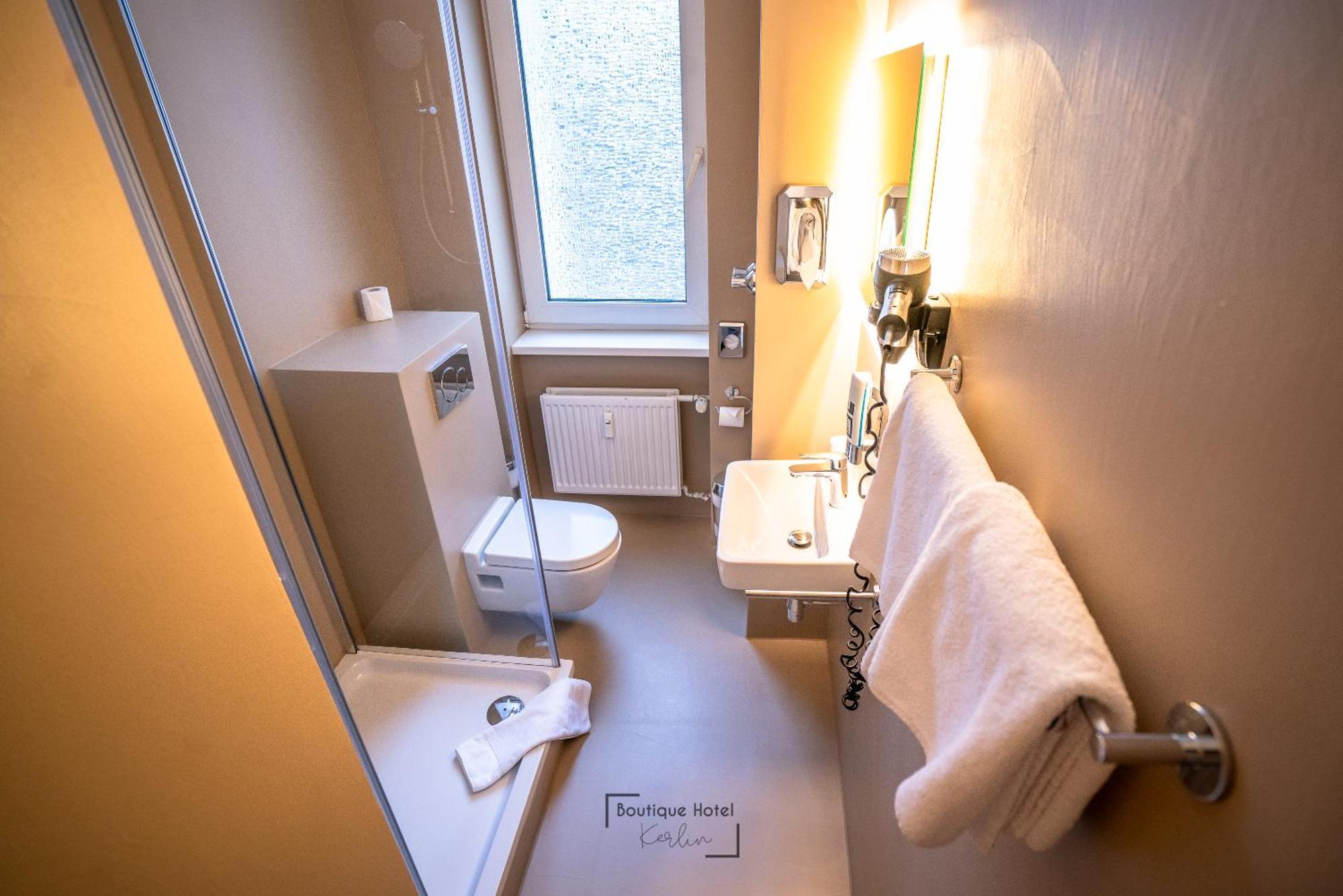 Boutique Hotel Kerlin Berlin Ngoại thất bức ảnh