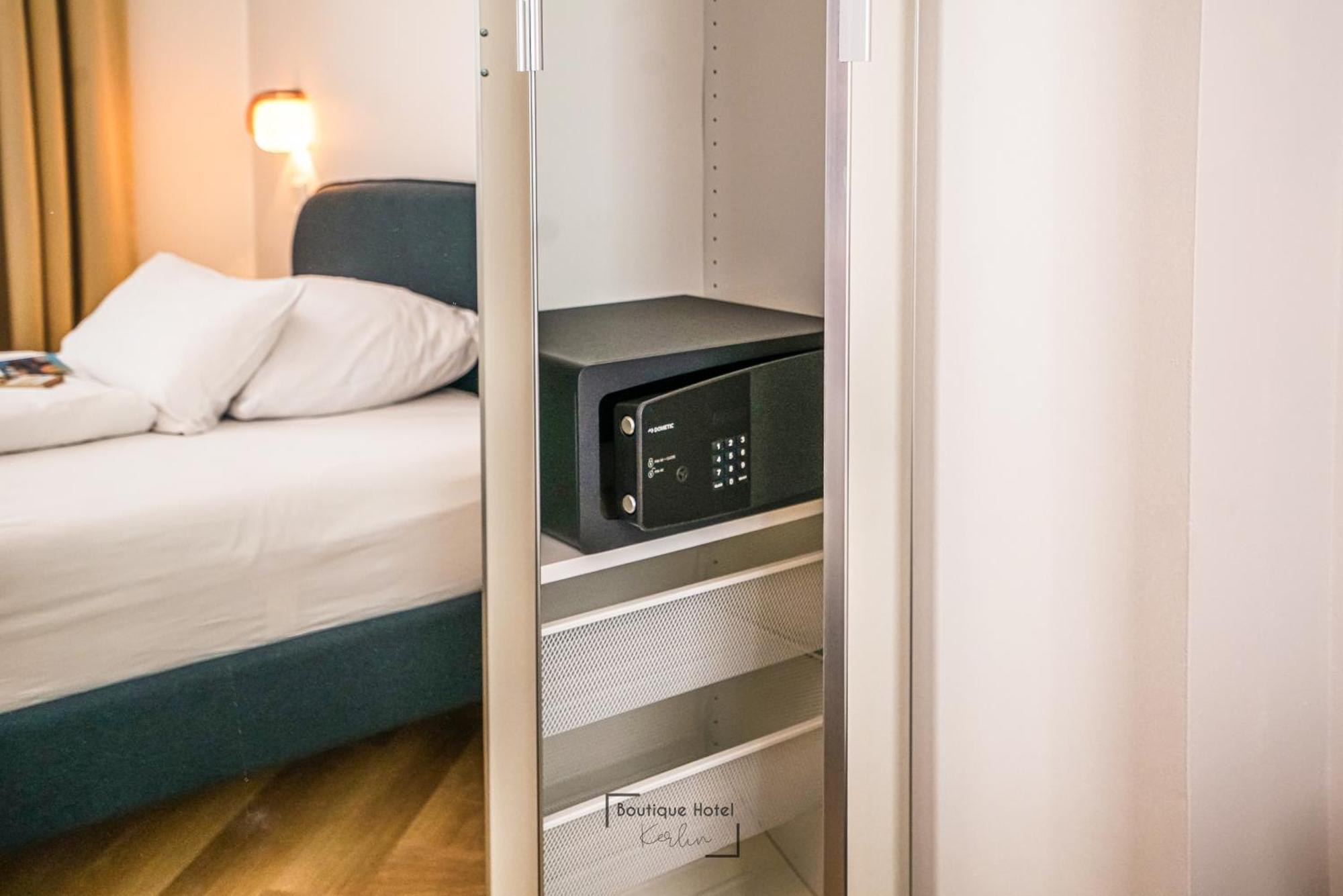 Boutique Hotel Kerlin Berlin Ngoại thất bức ảnh