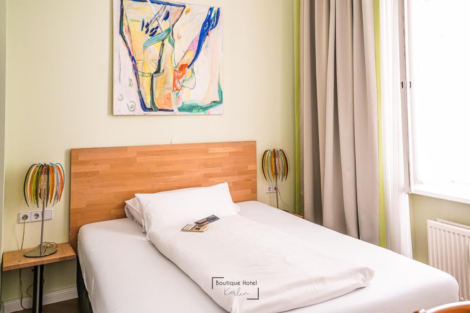 Boutique Hotel Kerlin Berlin Ngoại thất bức ảnh