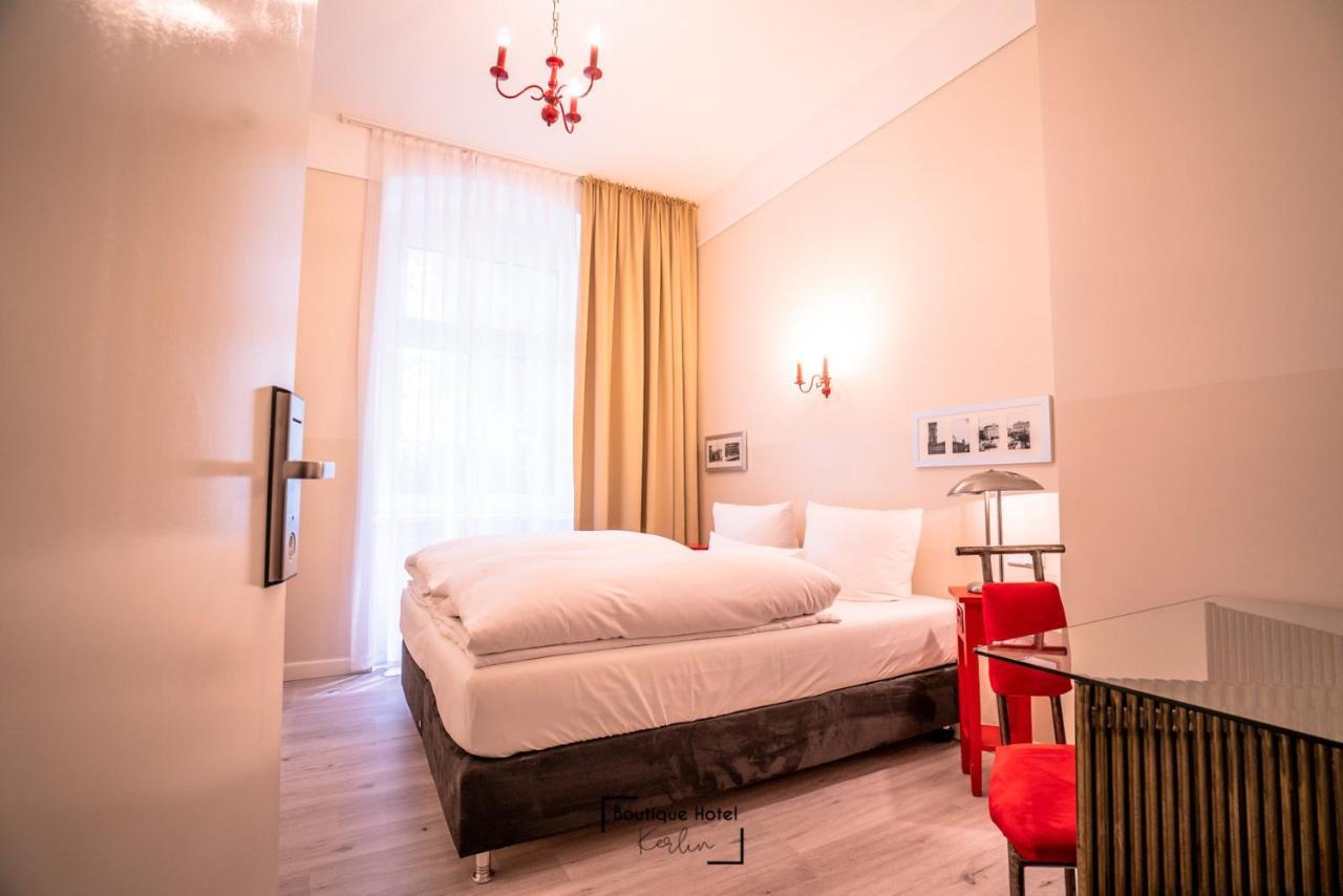 Boutique Hotel Kerlin Berlin Ngoại thất bức ảnh