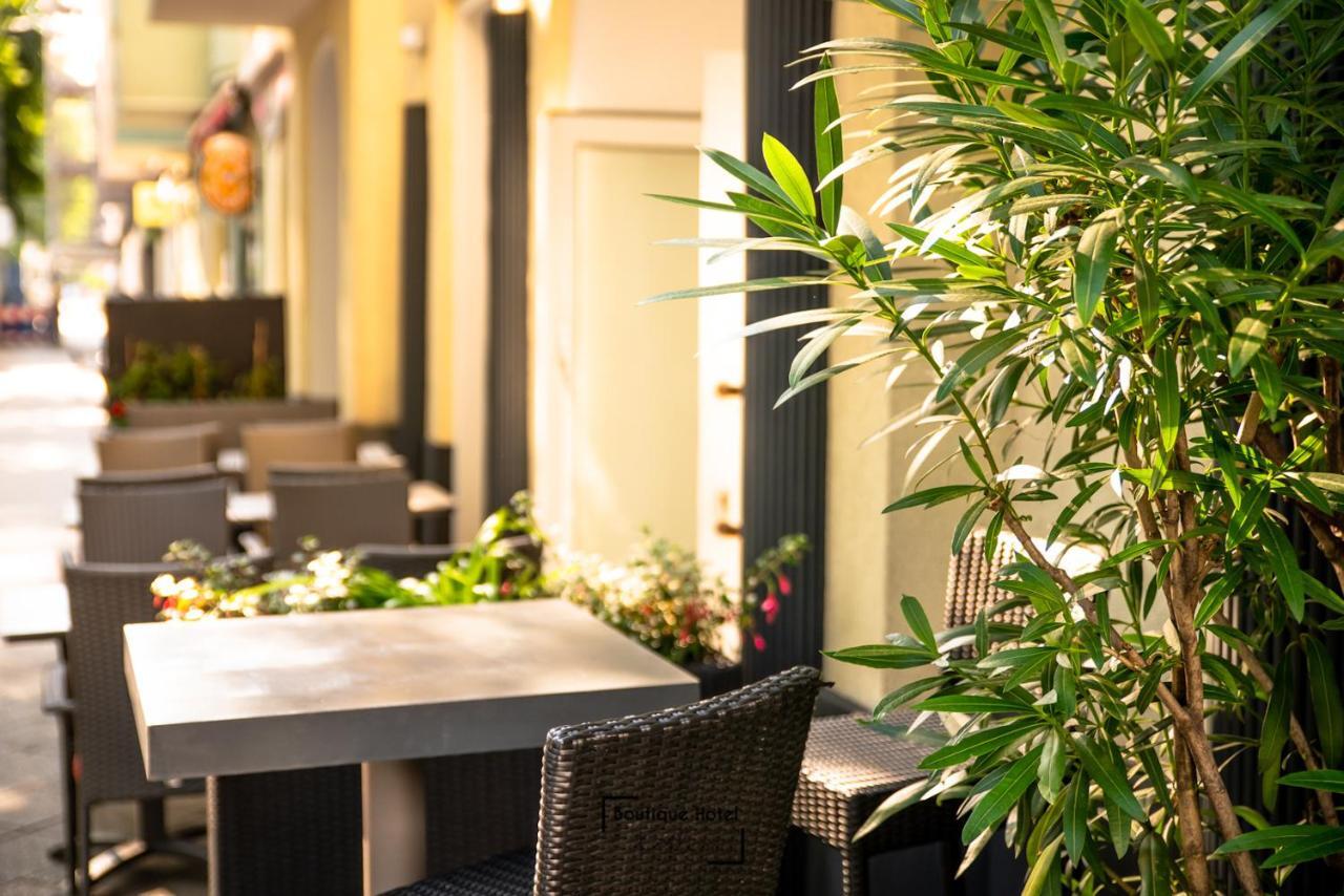Boutique Hotel Kerlin Berlin Ngoại thất bức ảnh